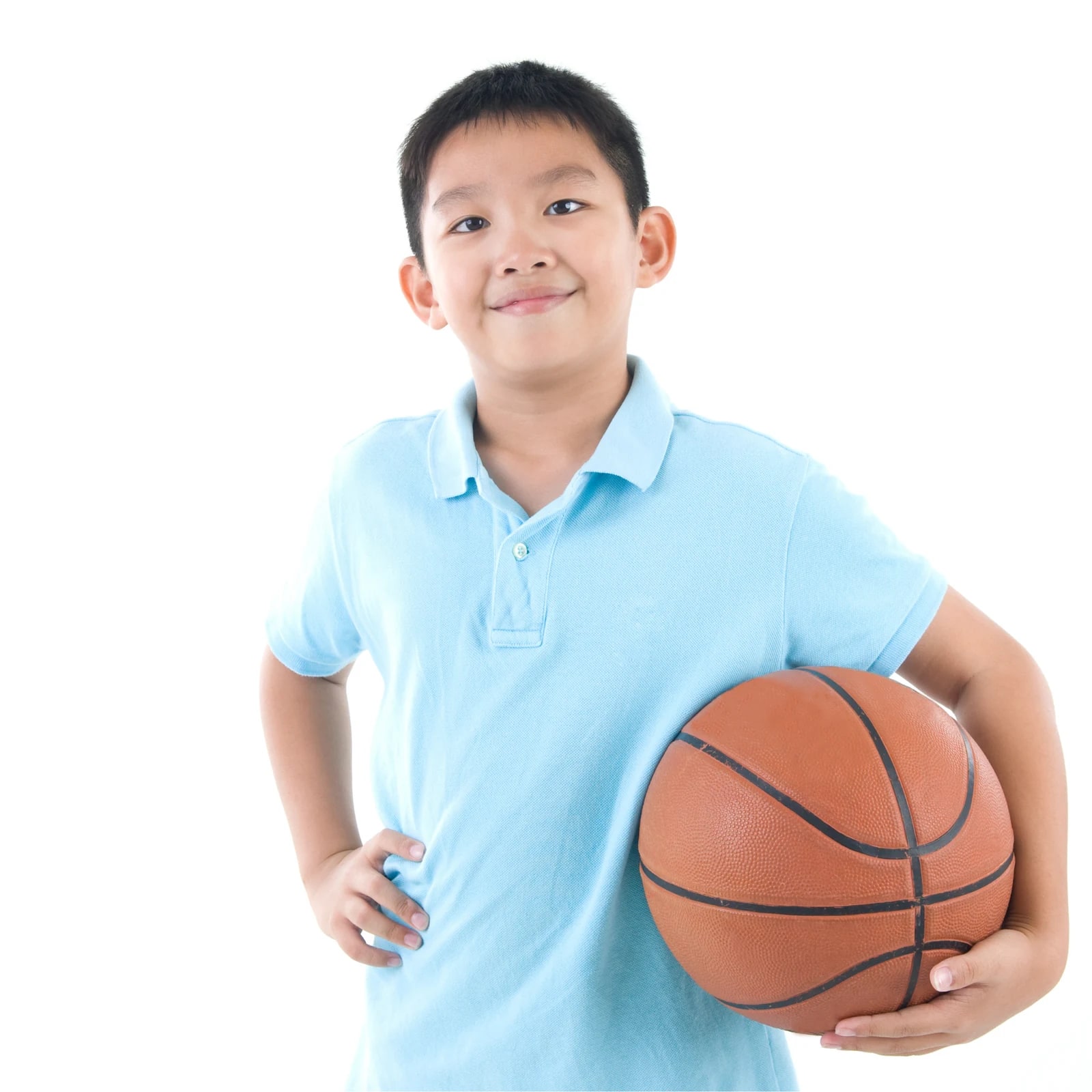 Kids’ polos from the Aruvi website