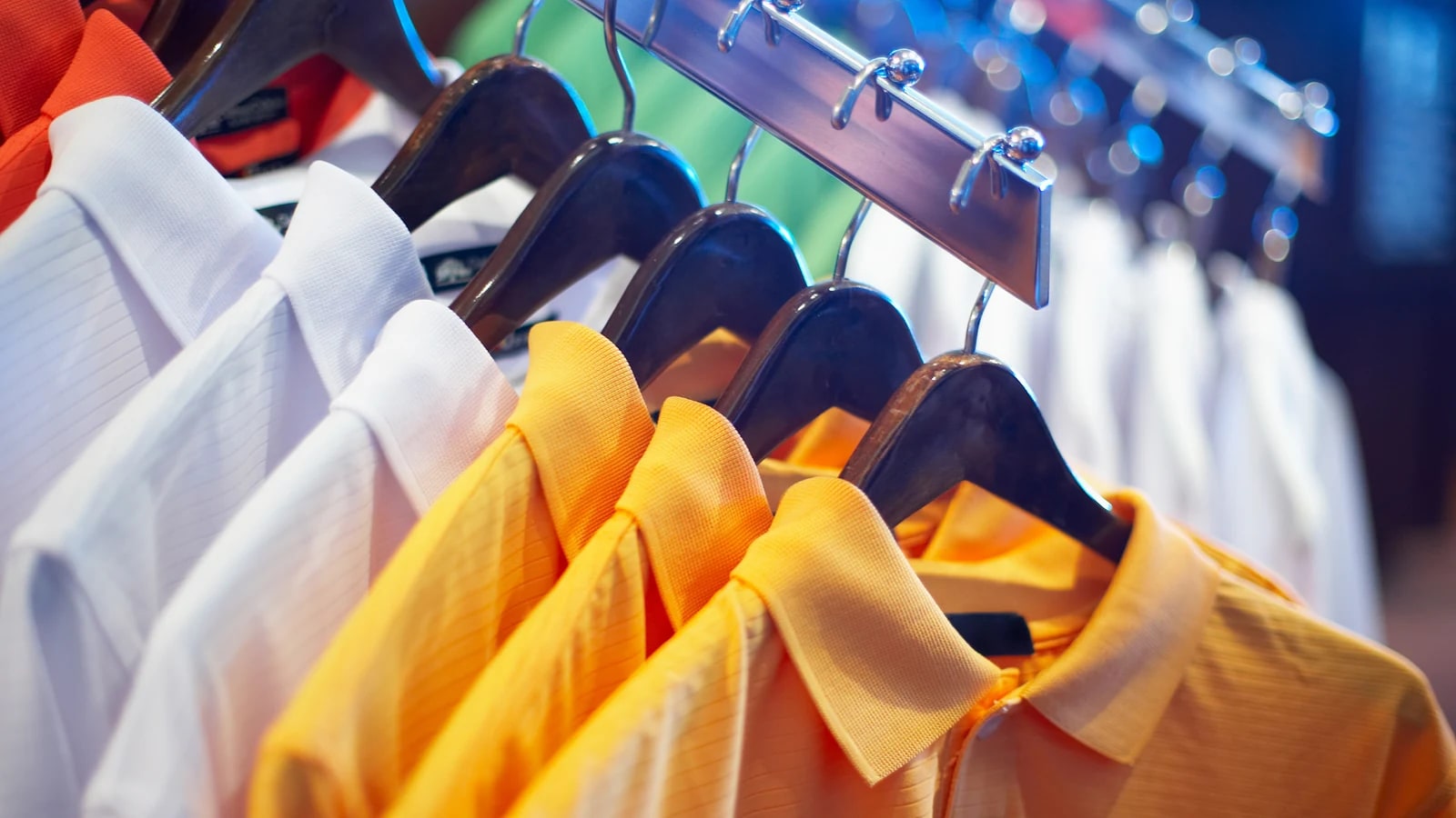 Polo collection from the Aruvi website