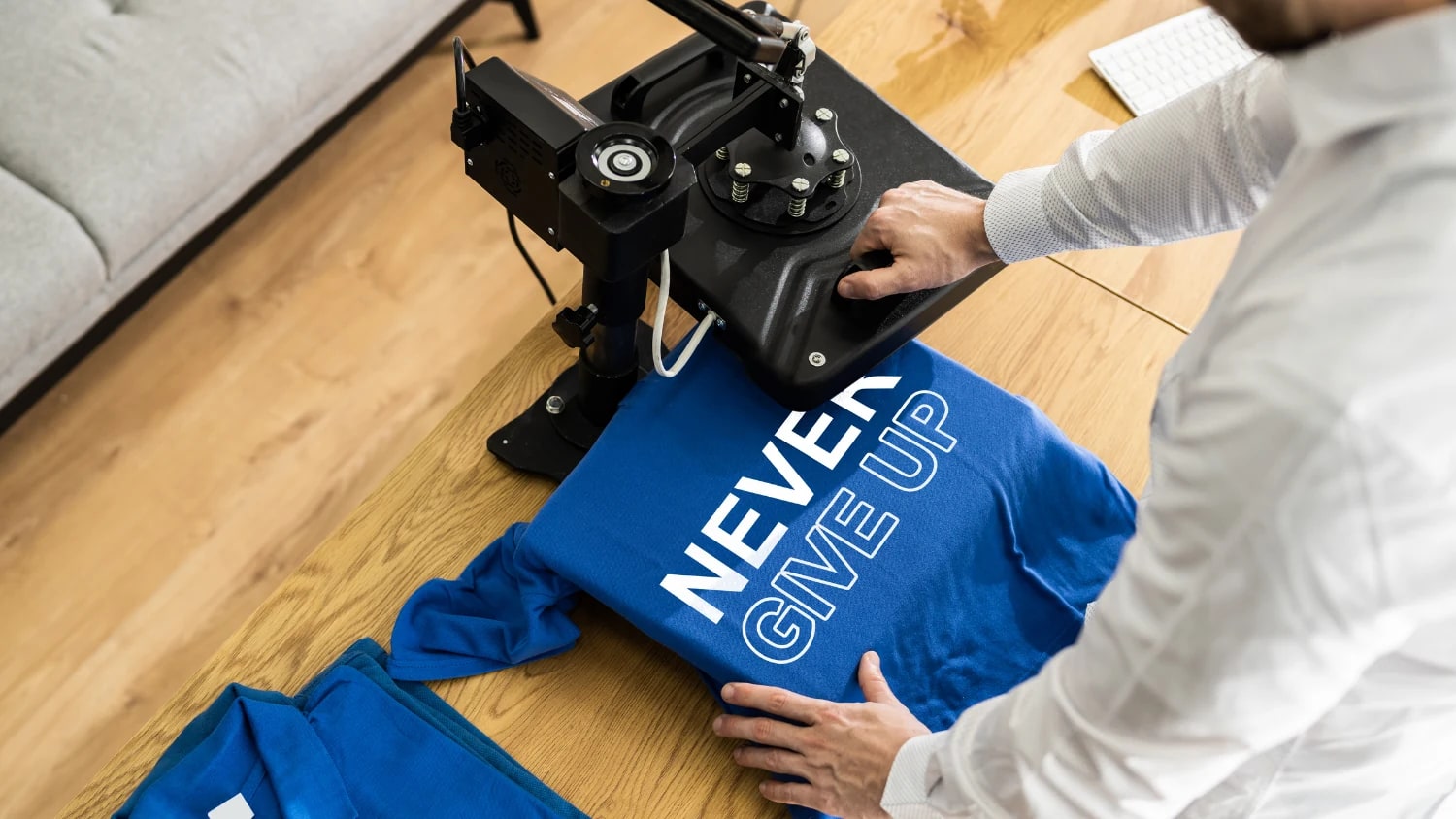 Customisation in focus from the Aruvi website